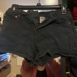 Victoria Secret Shorts Semi High Waisted